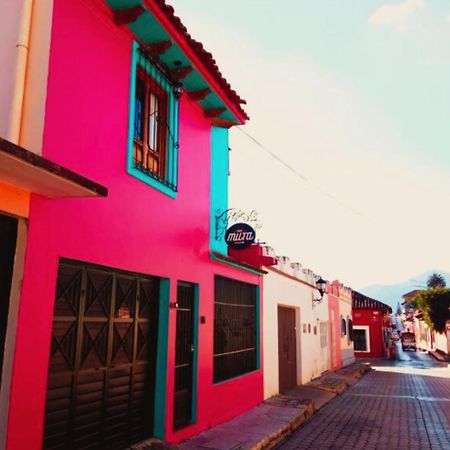 Bed and Breakfast Kaza Muta San Cristóbal de Las Casas Exteriér fotografie