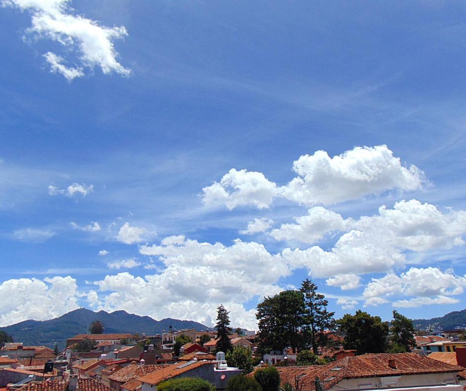 Bed and Breakfast Kaza Muta San Cristóbal de Las Casas Exteriér fotografie