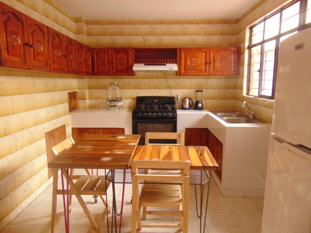 Bed and Breakfast Kaza Muta San Cristóbal de Las Casas Exteriér fotografie