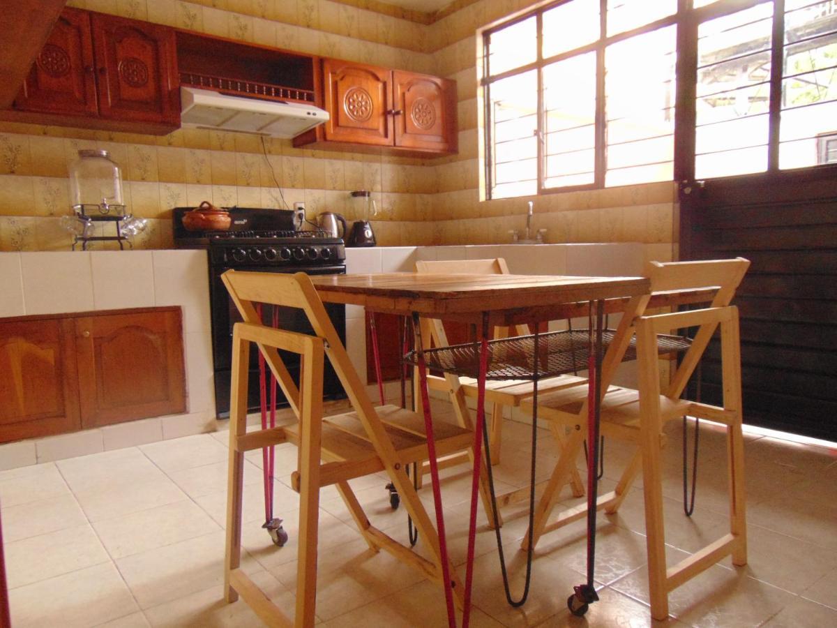 Bed and Breakfast Kaza Muta San Cristóbal de Las Casas Exteriér fotografie