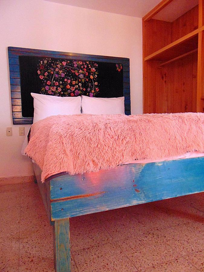 Bed and Breakfast Kaza Muta San Cristóbal de Las Casas Exteriér fotografie