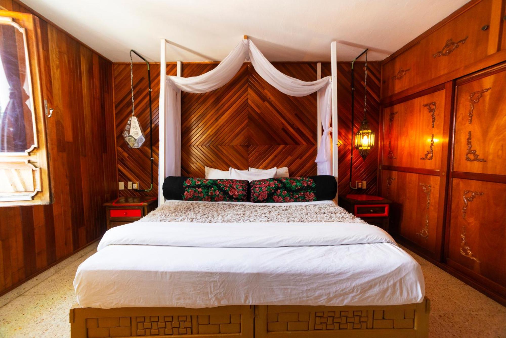 Bed and Breakfast Kaza Muta San Cristóbal de Las Casas Exteriér fotografie