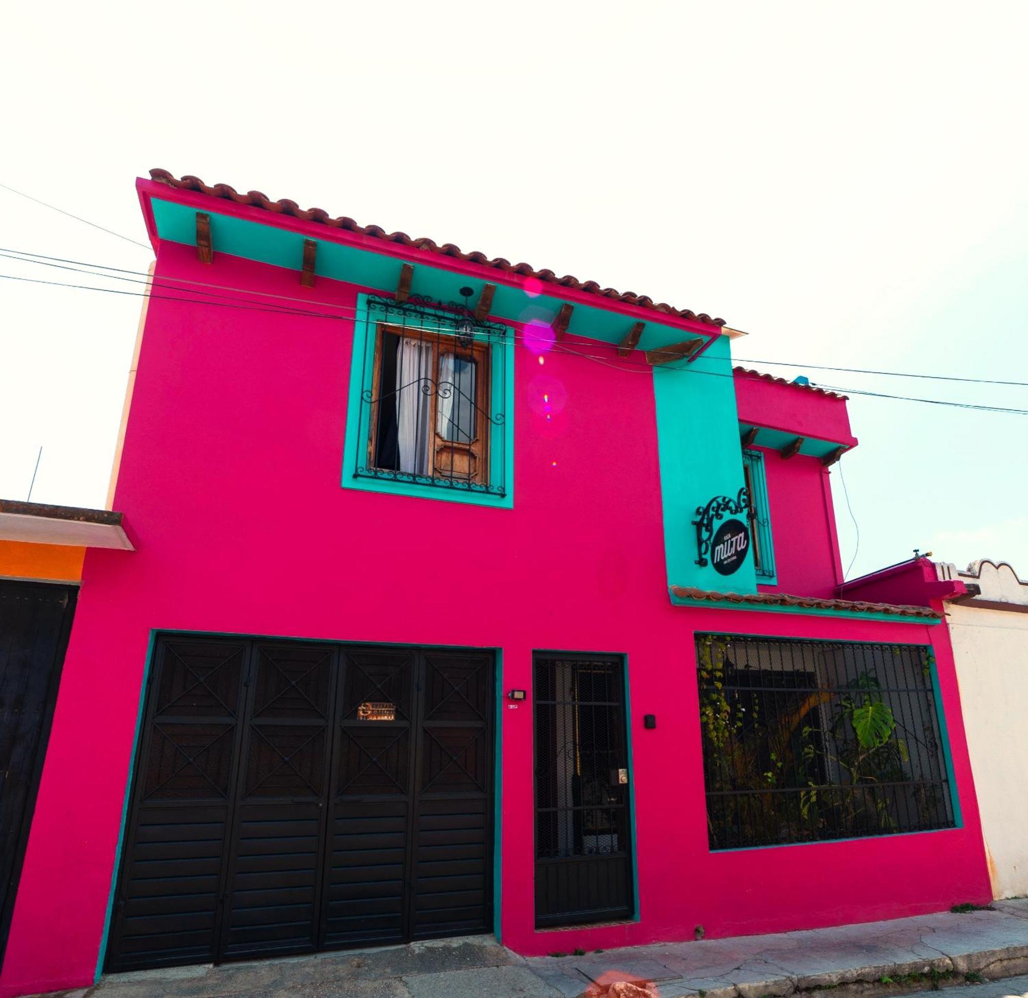 Bed and Breakfast Kaza Muta San Cristóbal de Las Casas Exteriér fotografie