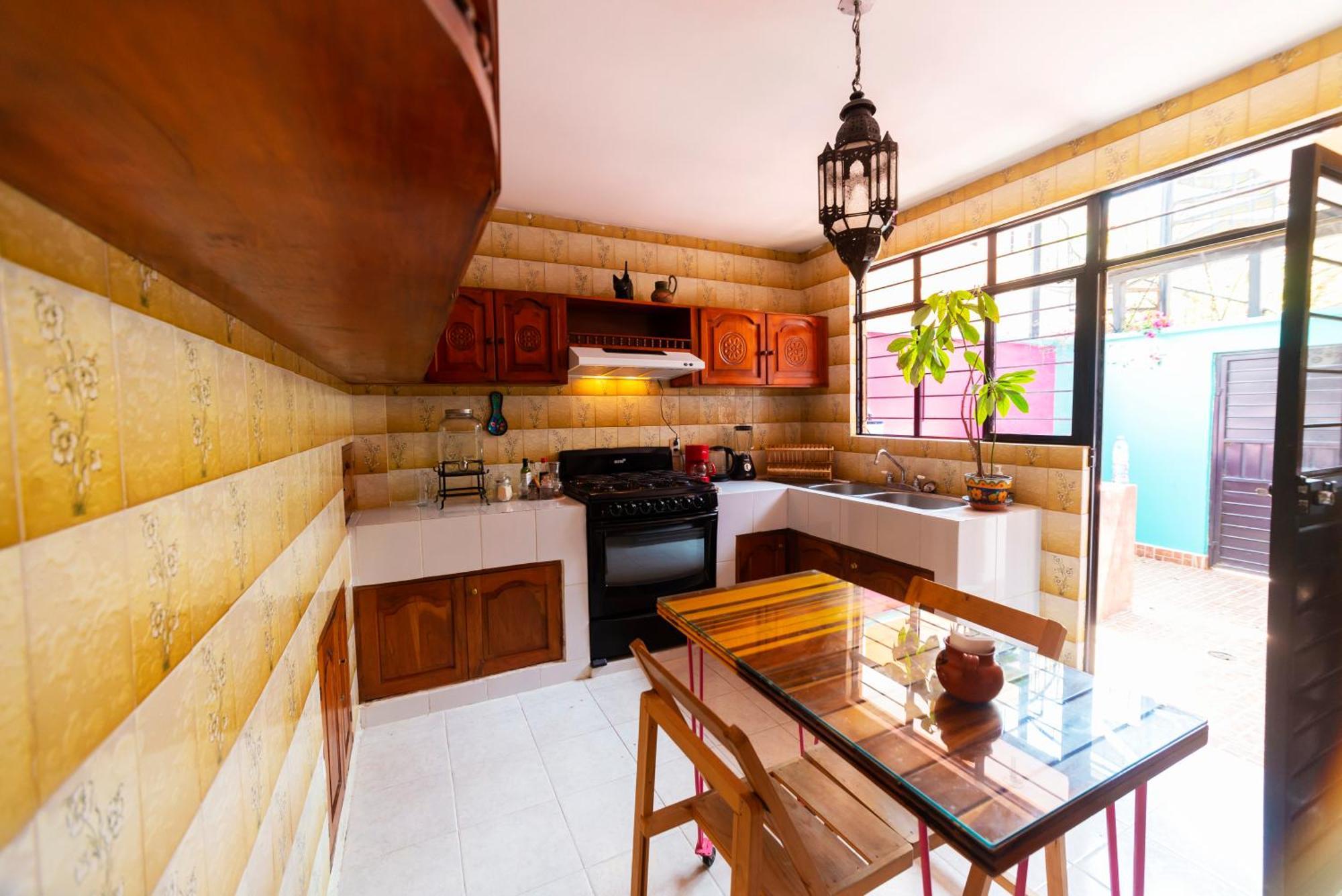 Bed and Breakfast Kaza Muta San Cristóbal de Las Casas Exteriér fotografie