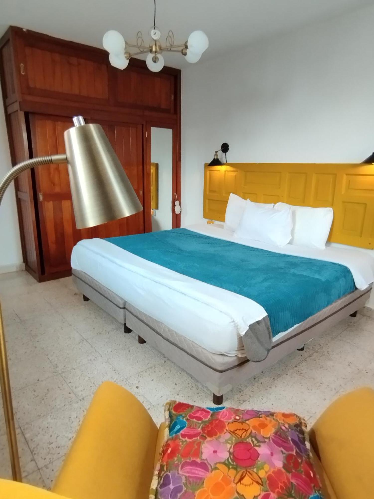 Bed and Breakfast Kaza Muta San Cristóbal de Las Casas Exteriér fotografie