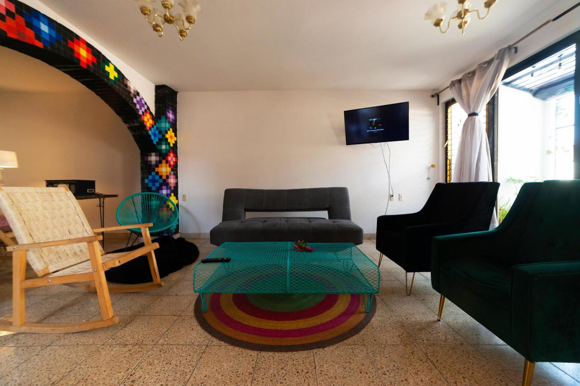Bed and Breakfast Kaza Muta San Cristóbal de Las Casas Exteriér fotografie
