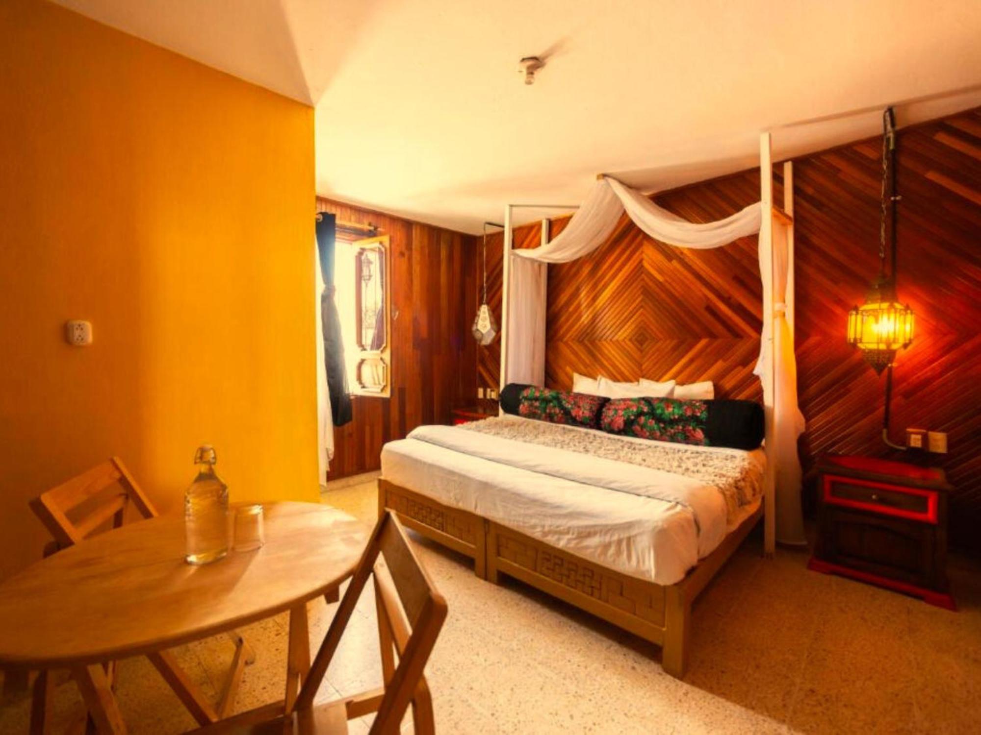 Bed and Breakfast Kaza Muta San Cristóbal de Las Casas Exteriér fotografie