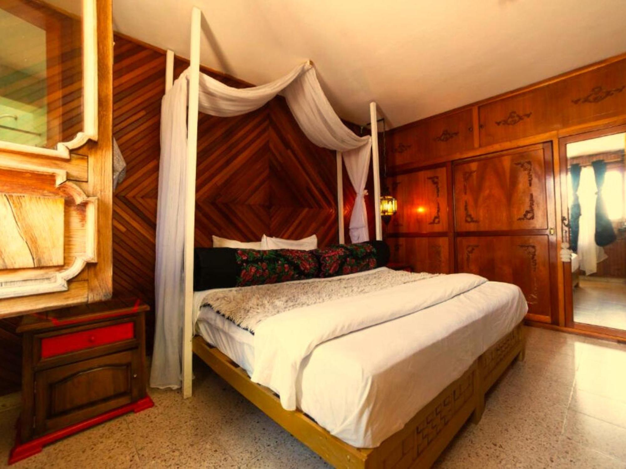 Bed and Breakfast Kaza Muta San Cristóbal de Las Casas Exteriér fotografie