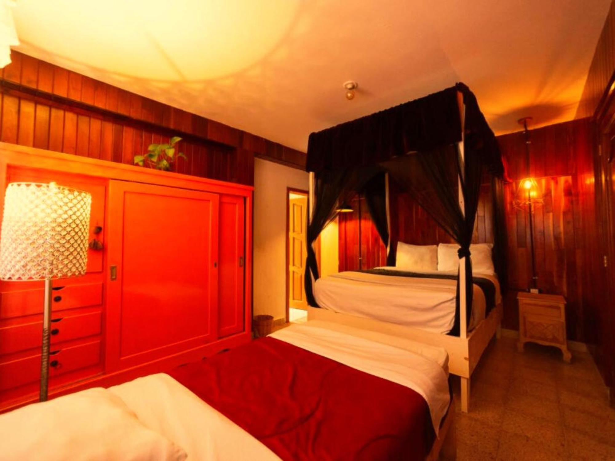 Bed and Breakfast Kaza Muta San Cristóbal de Las Casas Exteriér fotografie